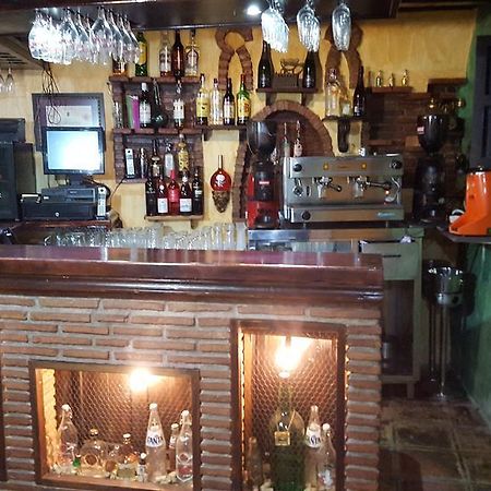 Posada Meson Mudejar Archez Екстер'єр фото