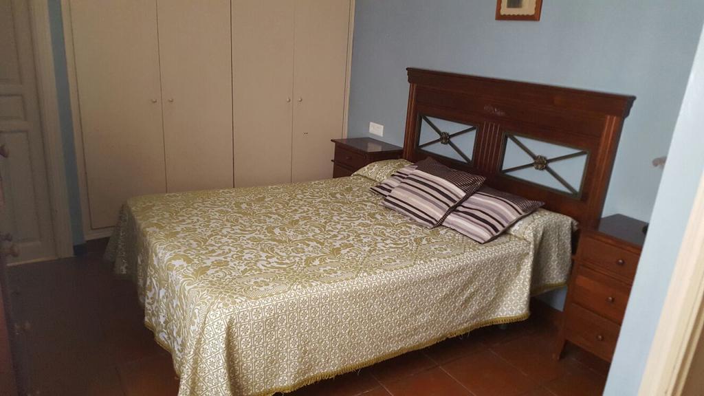 Posada Meson Mudejar Archez Екстер'єр фото
