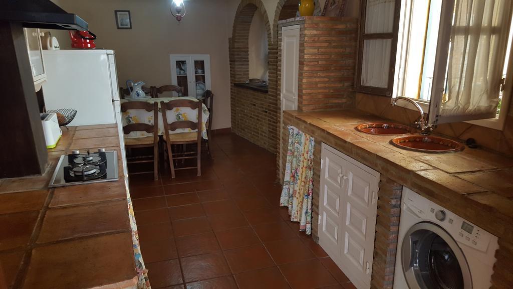 Posada Meson Mudejar Archez Екстер'єр фото