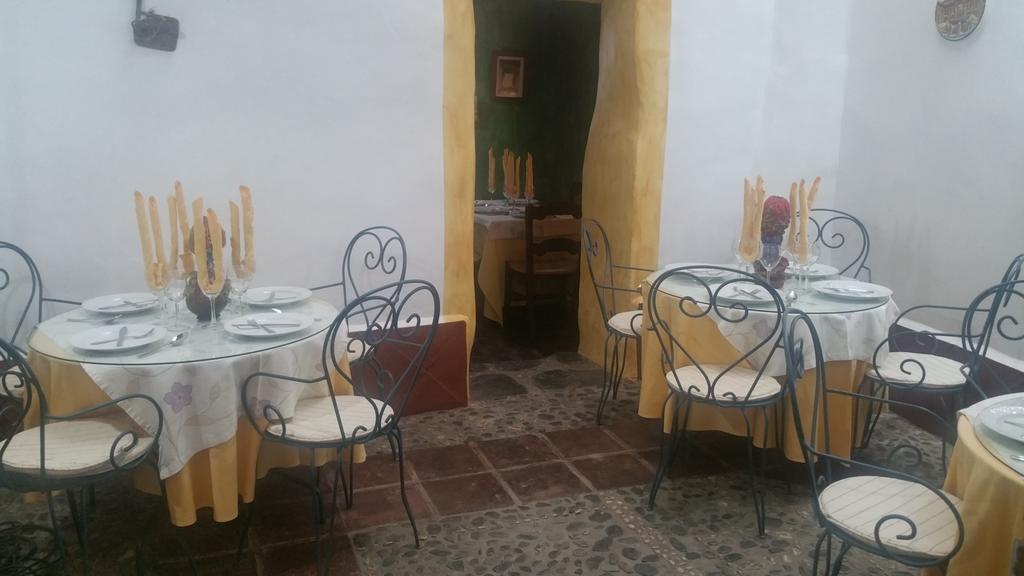 Posada Meson Mudejar Archez Екстер'єр фото