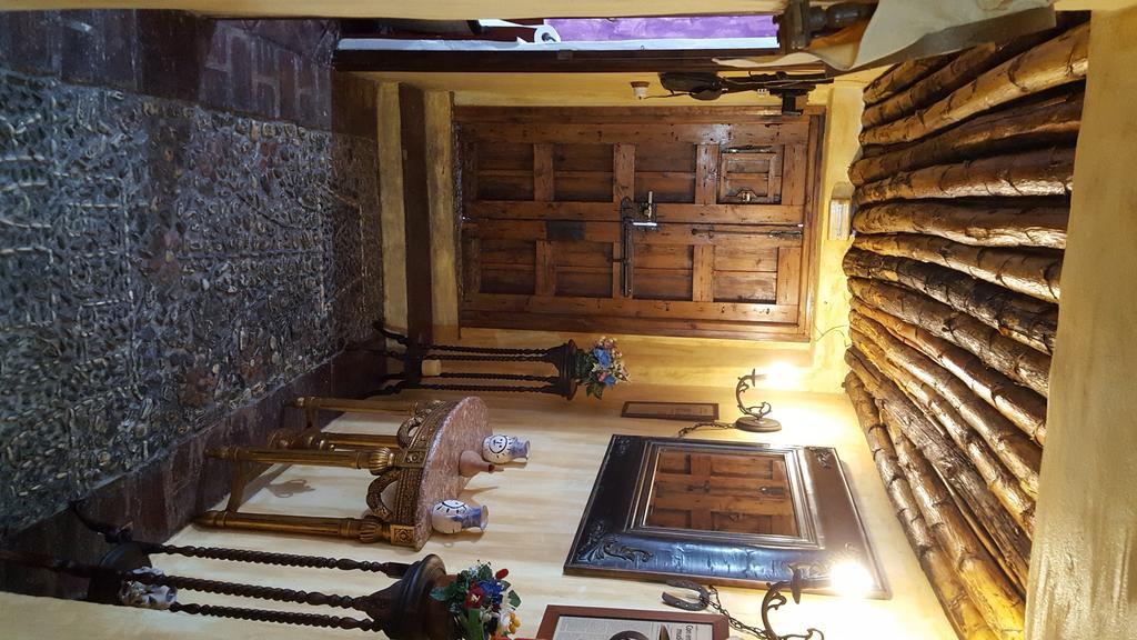 Posada Meson Mudejar Archez Екстер'єр фото