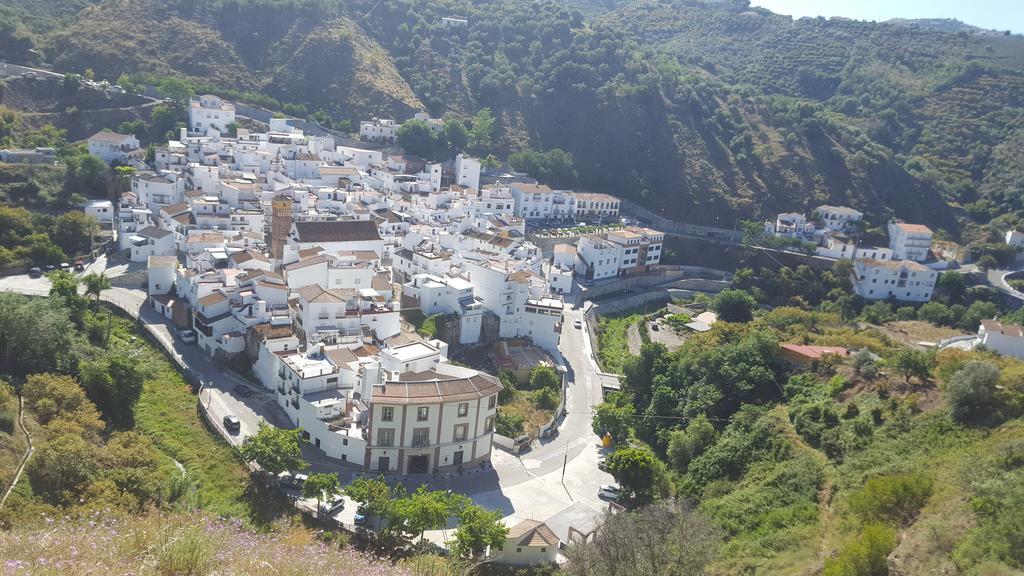 Posada Meson Mudejar Archez Екстер'єр фото